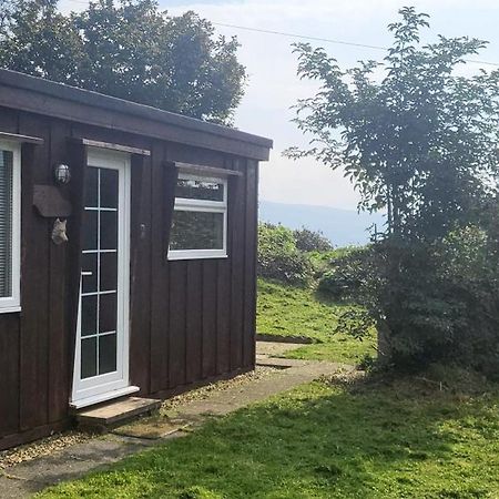 Ferienwohnung Foxs Lair Aberdovey Aberdyfi Exterior foto