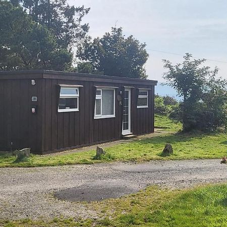 Ferienwohnung Foxs Lair Aberdovey Aberdyfi Exterior foto