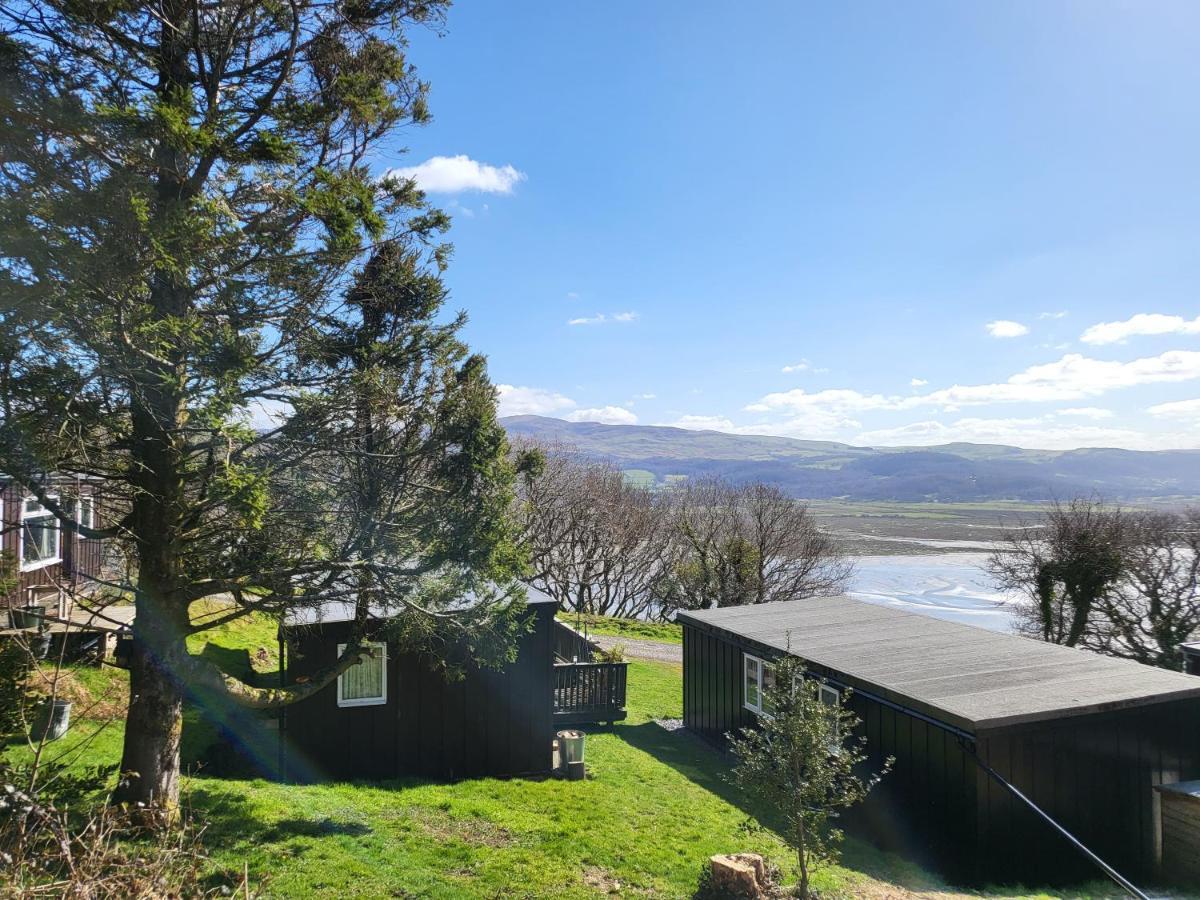 Ferienwohnung Foxs Lair Aberdovey Aberdyfi Exterior foto