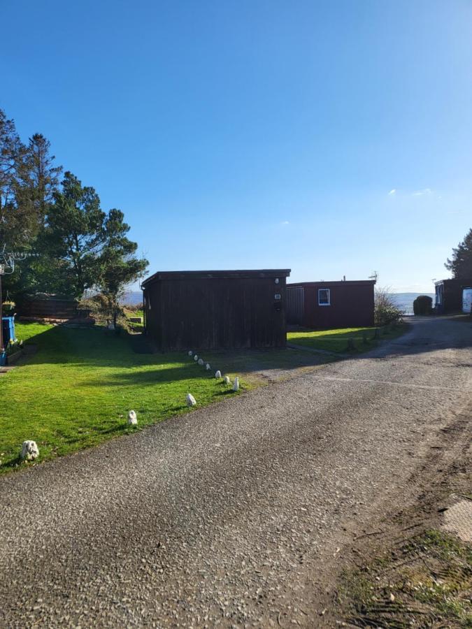 Ferienwohnung Foxs Lair Aberdovey Aberdyfi Exterior foto
