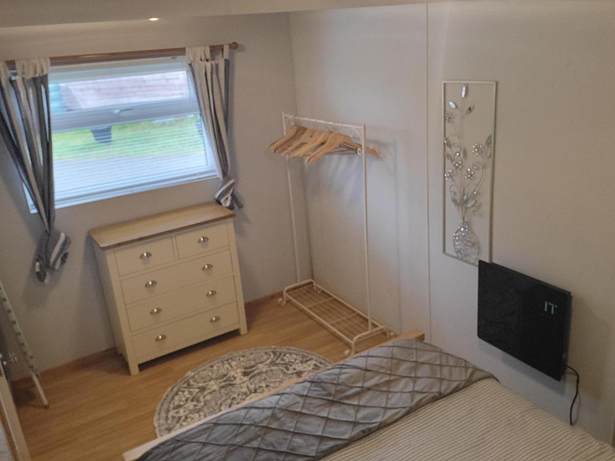 Ferienwohnung Foxs Lair Aberdovey Aberdyfi Exterior foto